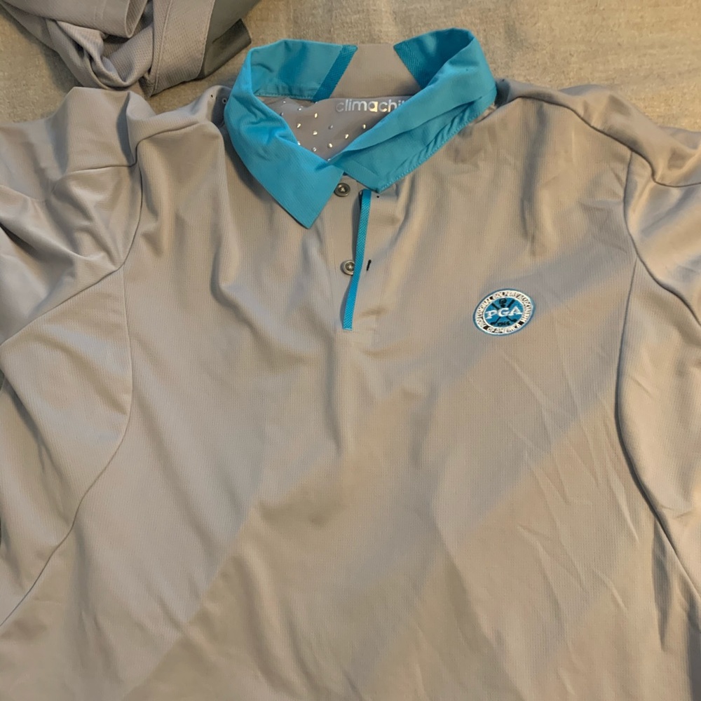 Adidas Golf PGA Polo. Medium